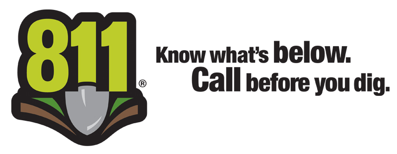 Call 811 before you dig in Alabama Banner