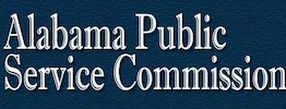Alabama Public Services Commission Logo.