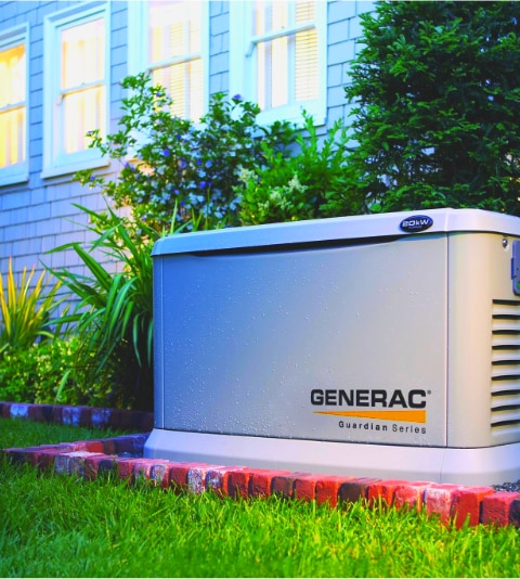 Generac Home Generator Program from Wheeler Basin Natural Gas Company
