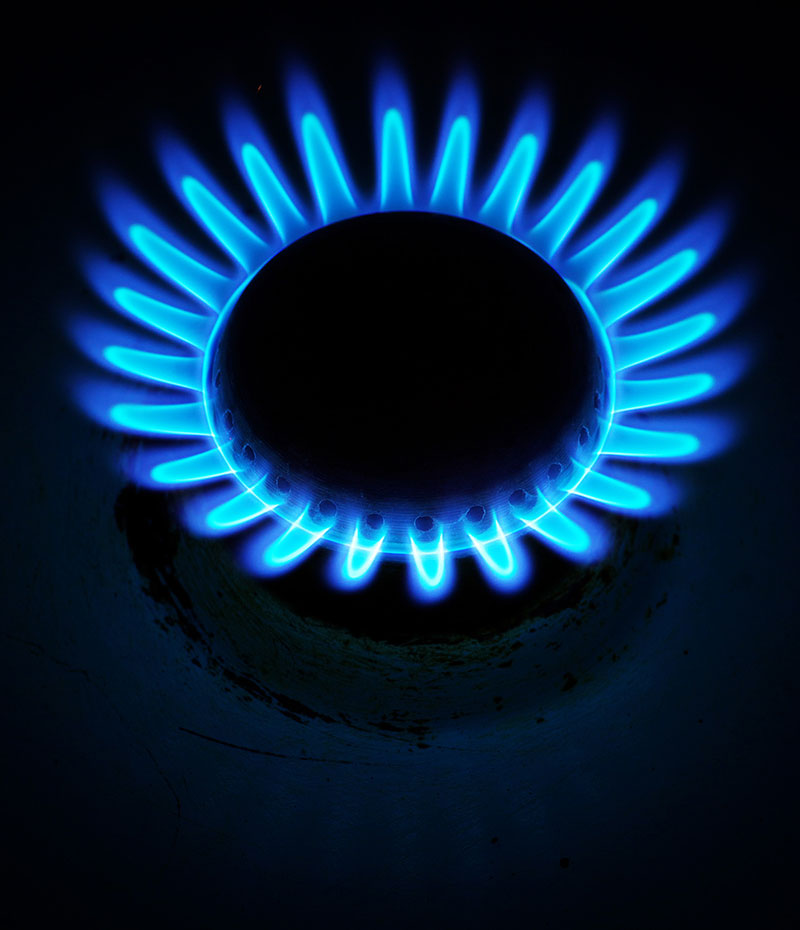 Natural Gas Service