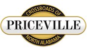 Town of Priceville, Alabama Logo.