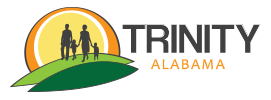 Town of Trinity, Alabama Logo