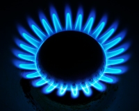Natural Gas Burner