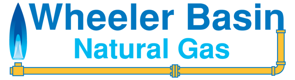 Wheeler Basin Natural Gas Logo