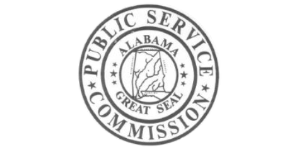 Alabama Public Service Commission Seal