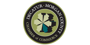 Decatur Morgan County Chamber of Commerce Logo