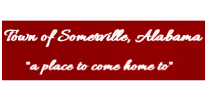Town of Somerville Alabama Logo